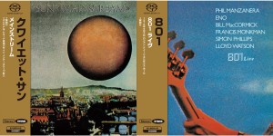 Mainstream & Live SACD bundle
