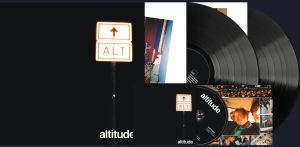 Altitude CD & Vinyl bundle