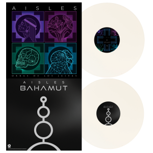 Obras de los Jaivas / Bahamut (White)