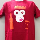 The Ape T-shirt (red)