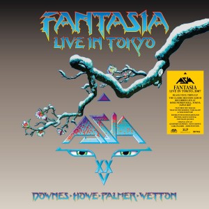 Fantasia, Live In Tokyo 2007