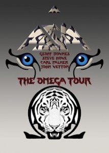 The Omega Tour