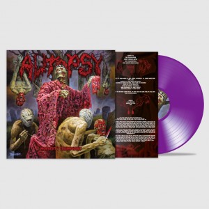 Morbidity Triumphant (Violet)