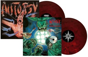 Severed Survival marble vinyl bundle