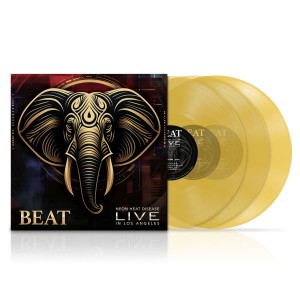 Neon Heat Disease Live (Sun Yellow)