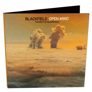 Open Mind (The Best of Blackfield) (White)