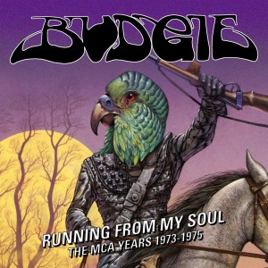 Running From My Soul - The MCA Years 1973-1975