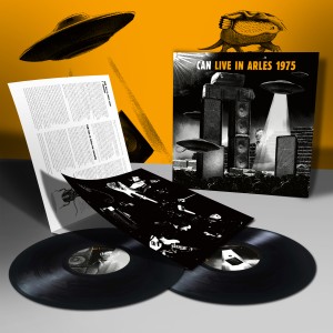 Live In Arles (Black)