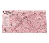 Trip Down Memory Lain Map of Canterbury