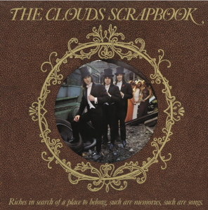 The Clouds Scrapbook (Black)