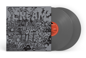 Wheels Of Fire (Grey)