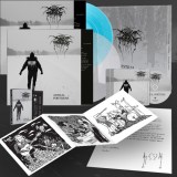 Astral Fortress blue vinyl and boxset bundle