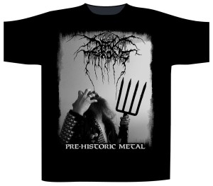 Pre-Historic Metal