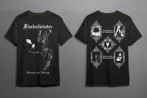 Servants of Sorcery t-shirt