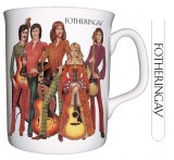 Fotheringay Album Group Logo Mug