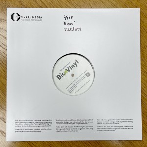 Disease (Test Pressing)