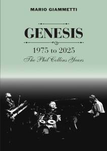 Genesis: 1975 to 2025 - The Phil Collins Years