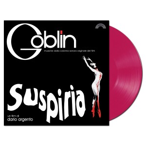 Suspiria (Musiche Dalla Colonna Sonora Originale Del Film)