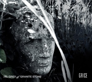 The Grey Of Granite Stone