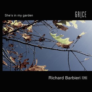 She’s In My Garden EP (Richard Barbieri Remix)