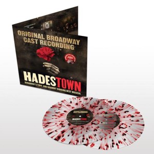 Hadestown (Original Broadway Cast Recording) (Splatter)