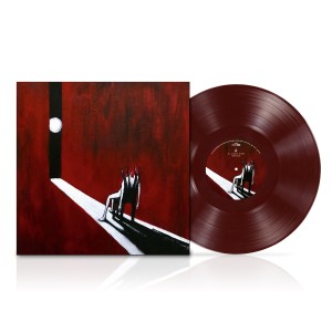 in a fever dream - EP (Deep Blood Red)