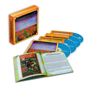 Hawkwind (Deluxe)