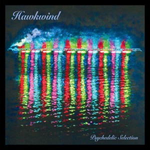 Psychedelic Selection (Black)