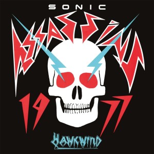 Sonic Assassins - Live 1977 (Black)