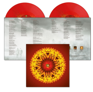The Seventh House (Red splatter)