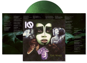 The Wake (Green marble)