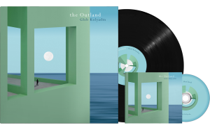 The Outland CD & vinyl bundle