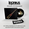Melodies Of Atonement (Mediabook with patch)