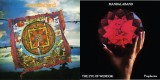 Mandalaband & The Eye of Wendor: Prophecies vinyl bundle