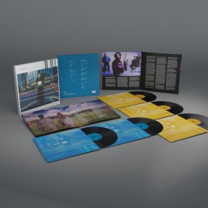 Marillion.com (Black)