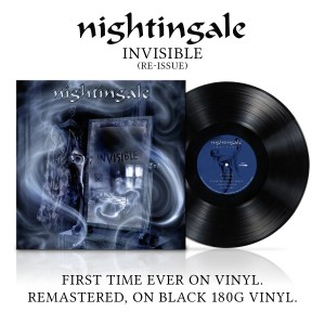 Invisible (2024 Reissue)