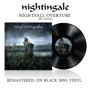 Nightfall Overture (Reissue)