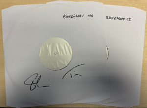 Scatter - Lost Not Lost Volume Two (1991-1997) (Test Pressing)