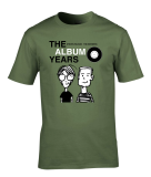 The Album Years (Classic Olive)