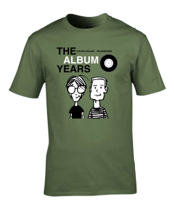 The Album Years (Classic Olive)