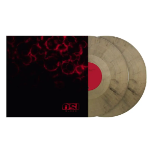 Blood (2023 reissue) (Gold Black Marble)