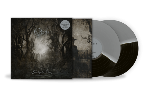 Blackwater Park (25th Anniversary) (Black/Silver Vinyl)