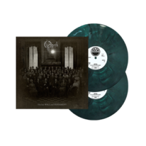 The Last Will and Testament (Rough Seas)