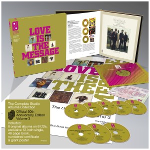 Love Is The Message - The Sound of Philadelphia International Records Volume 3