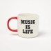 Music Is Life - vinyl