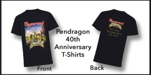 40 Years of Pendragon