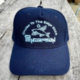 Cruise To The Edge 2025 baseball cap