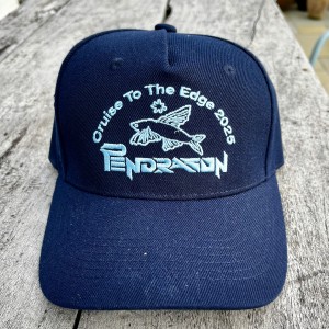 Cruise To The Edge 2025 baseball cap