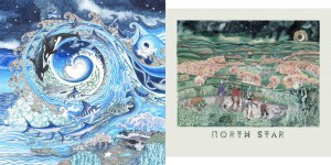 Love Over Fear & North Star CTTE CD bundle