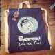 Love Over Fear Tote Bag